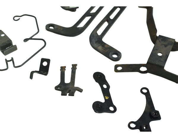 Kit Suporte Diversos Triumph Tiger 1200 Xca 2017 Original