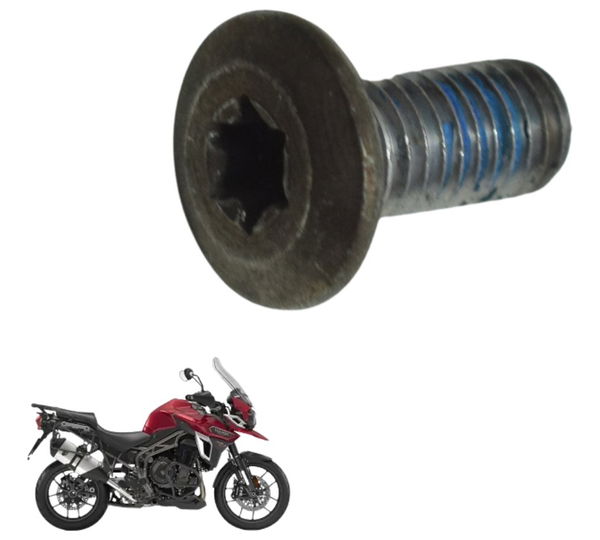 Parafuso Disco Freio Tras Triumph Tiger 1200 Xca 2017 Orig