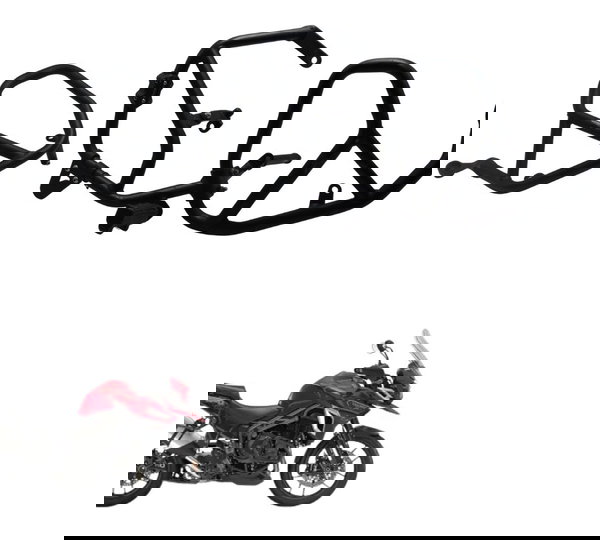 Protetor Carenagem Chapam Triumph Tiger 1200 Xca 2017