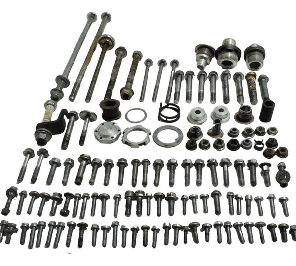 Kit Parafuso Diversos Triumph Tiger 1200 Xca 2017 Original