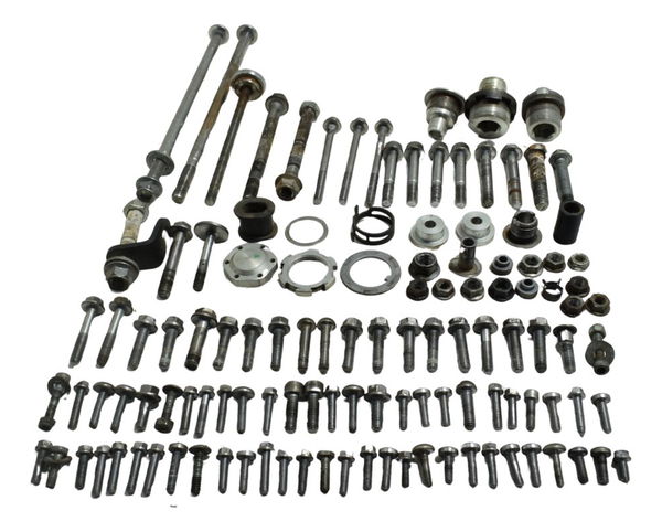 Kit Parafuso Diversos Triumph Tiger 1200 Xca 2017 Original
