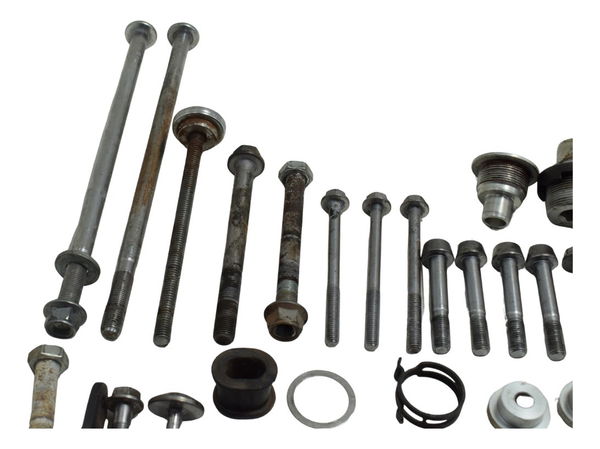 Kit Parafuso Diversos Triumph Tiger 1200 Xca 2017 Original