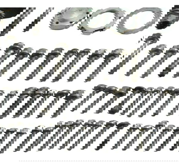 Kit Parafuso Diversos Triumph Tiger 1200 Xca 2017 Original