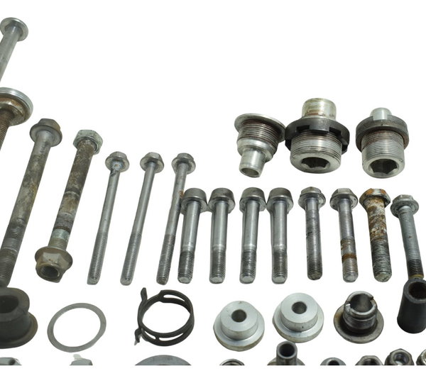 Kit Parafuso Diversos Triumph Tiger 1200 Xca 2017 Original