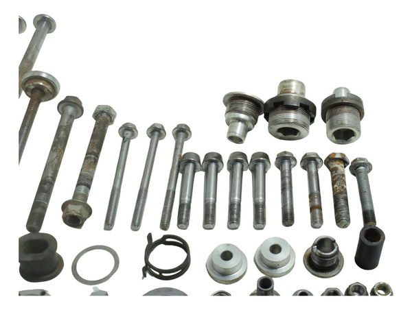Kit Parafuso Diversos Triumph Tiger 1200 Xca 2017 Original