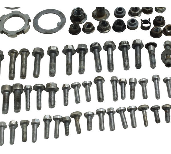 Kit Parafuso Diversos Triumph Tiger 1200 Xca 2017 Original