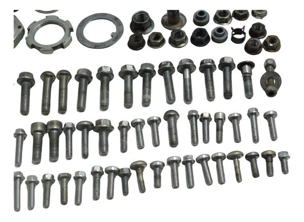 Kit Parafuso Diversos Triumph Tiger 1200 Xca 2017 Original