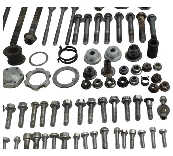 Kit Parafuso Diversos Triumph Tiger 1200 Xca 2017 Original