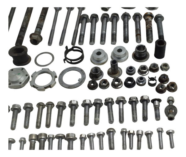 Kit Parafuso Diversos Triumph Tiger 1200 Xca 2017 Original