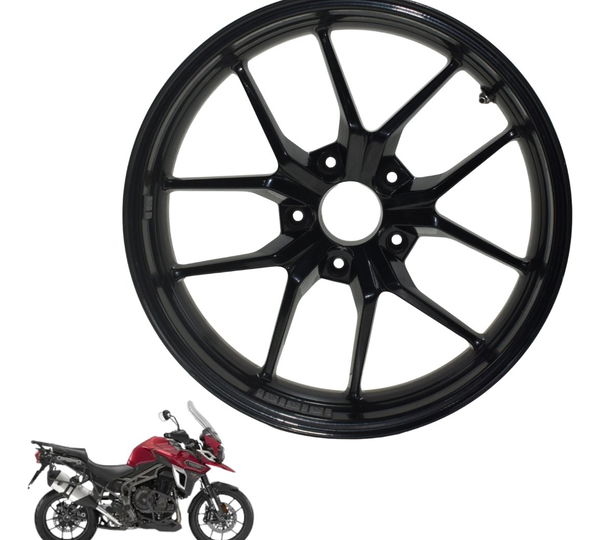 Roda Traseira Triumph Tiger 1200 Xca 2017 Original