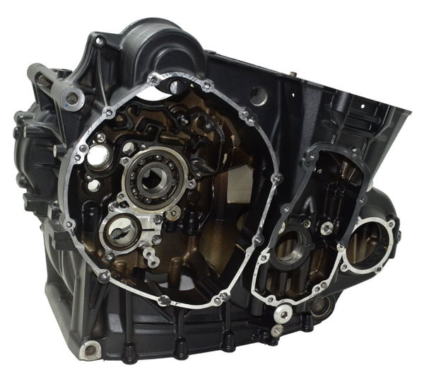 Bloco Motor Nfe Baixa Triumph Tiger 1200 Xca 2017 Original