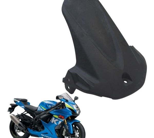 Paralama Traseiro Suzuki Gsx-r Srad 750 Gp 14-16 Original