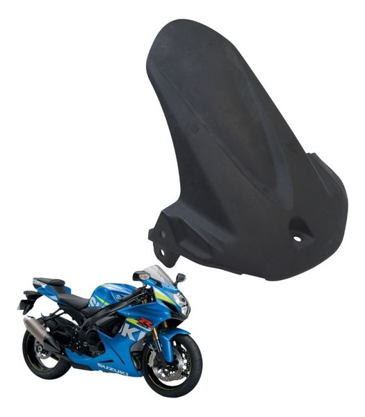 Paralama Traseiro Suzuki Gsx-r Srad 750 Gp 14-16 Original