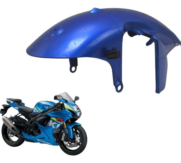 Paralama Diant Com Avaria Suzuki Gsx-r Srad 750 Gp 14-16