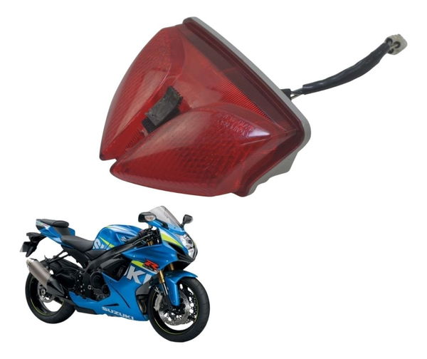 Lanterna Traseira Suzuki Gsx-r Srad 750 Gp 14-16 Original