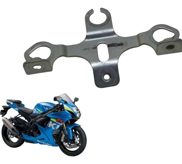 Suporte Lanterna Tras Suzuki Gsx-r Srad 750 Gp 14-16 Origina
