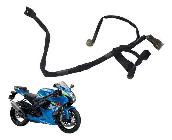 Chicote Lanterna Tras Suzuki Gsx-r Srad 750 Gp 14-16 Origina