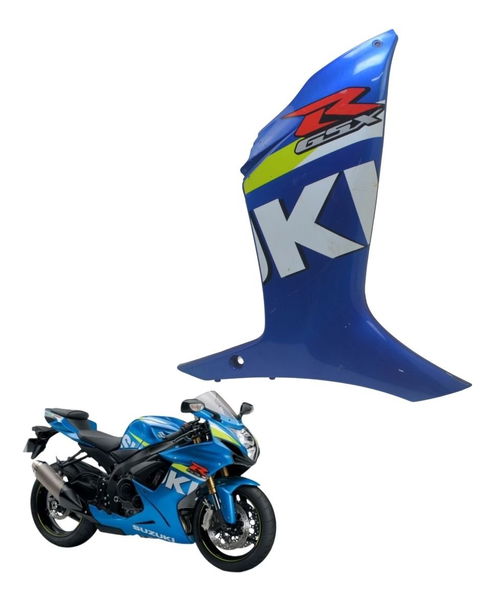 Carenagem Latera Dir C/avaria Suzuki Gsx-r Srad 750 Gp 14-16