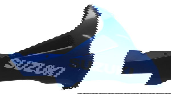 Carenagem Spoiler Dir Suzuki Gsx-r Srad 750 Gp 14-16 Origina Carenagem Spoiler Dir Suzuki Gsx-r Srad 750 Gp 14-16 Origina