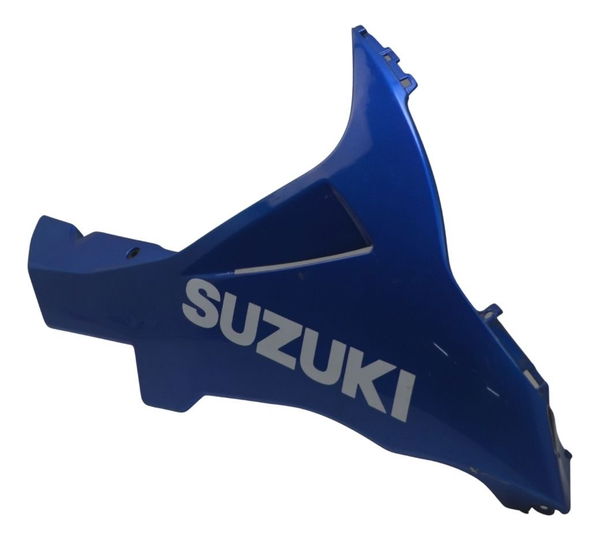 Carenagem Spoiler Dir Suzuki Gsx-r Srad 750 Gp 14-16 Origina Carenagem Spoiler Dir Suzuki Gsx-r Srad 750 Gp 14-16 Origina