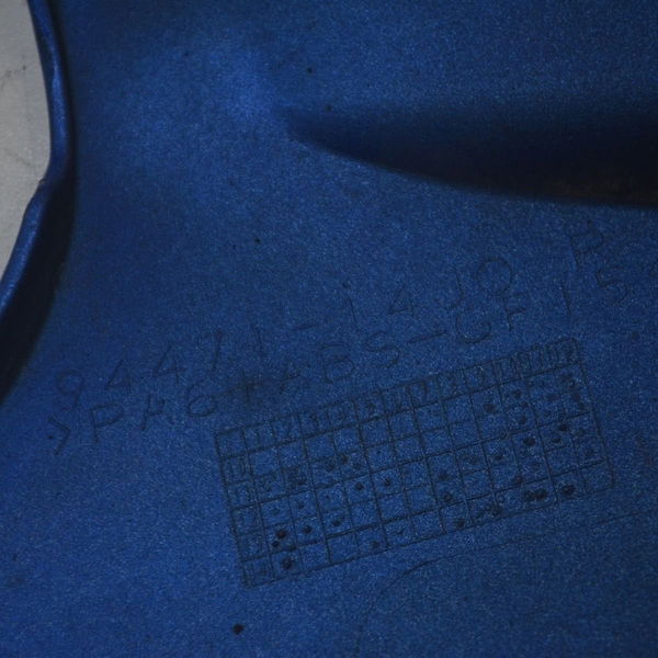 Carenagem Spoiler Dir Suzuki Gsx-r Srad 750 Gp 14-16 Origina Carenagem Spoiler Dir Suzuki Gsx-r Srad 750 Gp 14-16 Origina