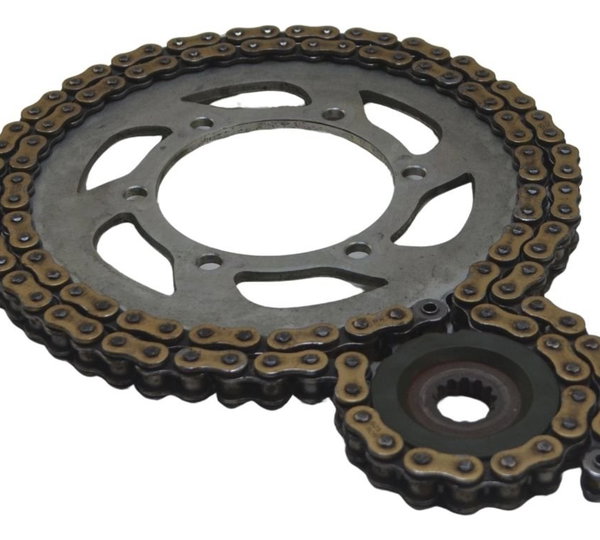 Kit Relação S/ Emenda Durag Suzuki Gsx-r Srad 750 Gp 14-16