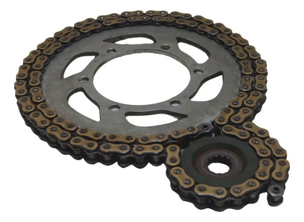 Kit Relação S/ Emenda Durag Suzuki Gsx-r Srad 750 Gp 14-16