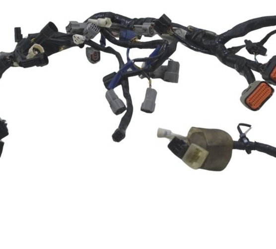 Chicote Principal Suzuki Gsx-r Srad 750 Gp 14-16 Original