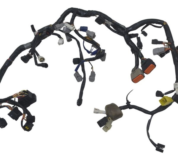 Chicote Principal Suzuki Gsx-r Srad 750 Gp 14-16 Original