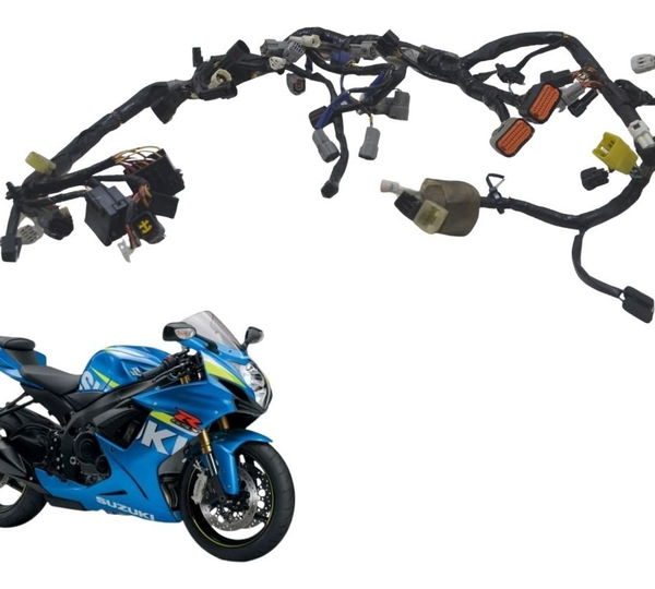 Chicote Principal Suzuki Gsx-r Srad 750 Gp 14-16 Original