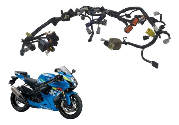 Chicote Principal Suzuki Gsx-r Srad 750 Gp 14-16 Original