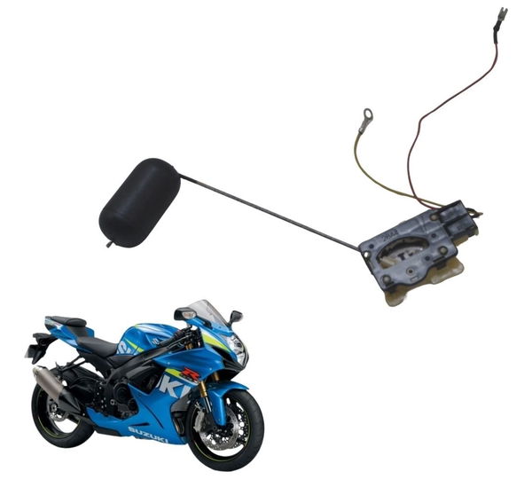 Boia Combustível Suzuki Gsx-r Srad 750 Gp 14-16 Original