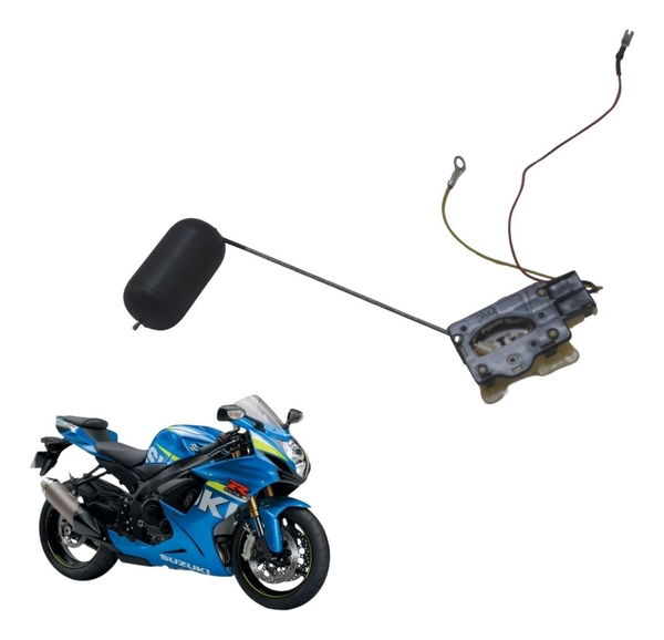 Boia Combustível Suzuki Gsx-r Srad 750 Gp 14-16 Original