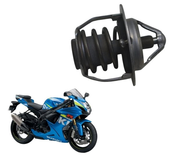 Válvula Termostática Suzuki Gsx-r Srad 750 Gp 14-16 Original