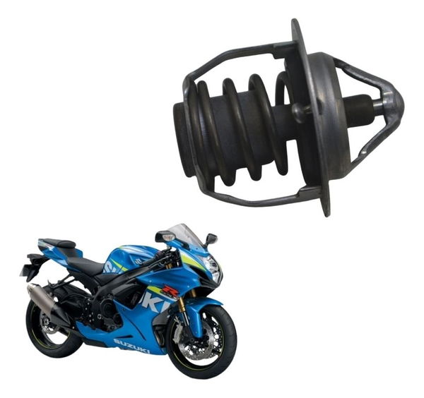 Válvula Termostática Suzuki Gsx-r Srad 750 Gp 14-16 Original