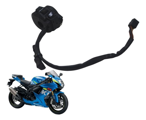 Chave Punho Partida Suzuki Gsx-r Srad 750 Gp 14-16 Original