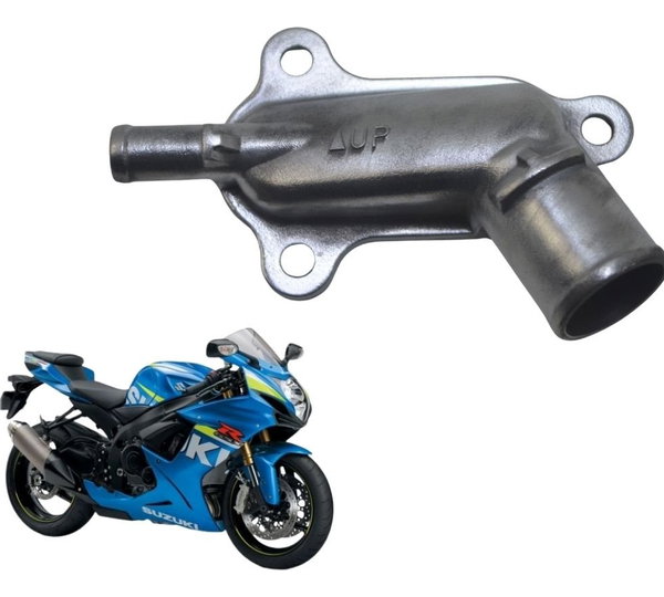 Tampa Conexão Água Suzuki Gsx-r Srad 750 Gp 14-16 Original