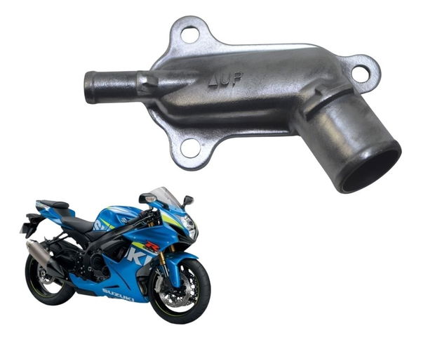 Tampa Conexão Água Suzuki Gsx-r Srad 750 Gp 14-16 Original
