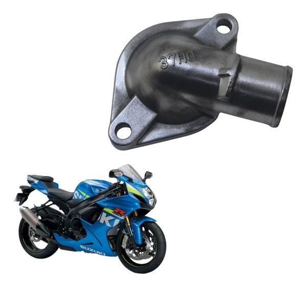 Tampa Válvula Termostática Suzuki Gsx-r Srad 750 Gp 14-16