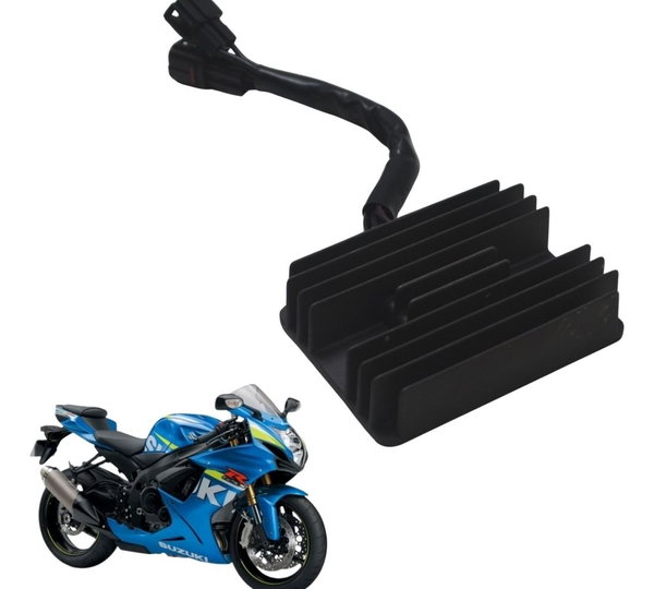 Retificador Carga Suzuki Gsx-r Srad 750 Gp 14-16 Original
