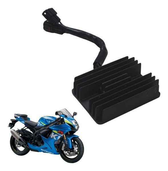 Retificador Carga Suzuki Gsx-r Srad 750 Gp 14-16 Original