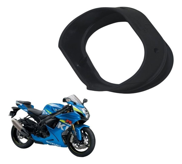 Borracha Duto Ar Esq Suzuki Gsx-r Srad 750 Gp 14-16 Original