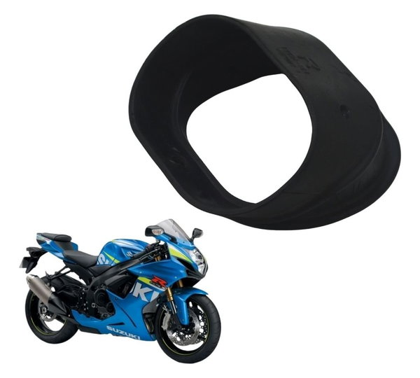 Borracha Duto Ar Dir Suzuki Gsx-r Srad 750 Gp 14-16 Original