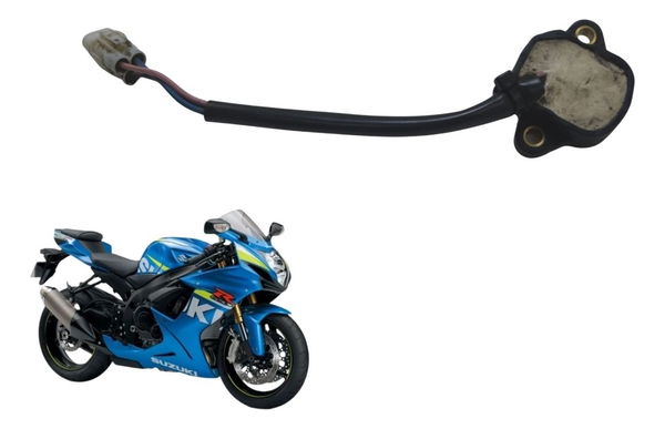 Sensor Posição Marcha Suzuki Gsx-r Srad 750 Gp 14-16 Origina