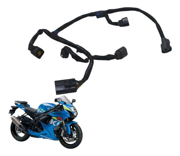 Chicote Corpo Injeção Suzuki Gsx-r Srad 750 Gp 14-16 Origina