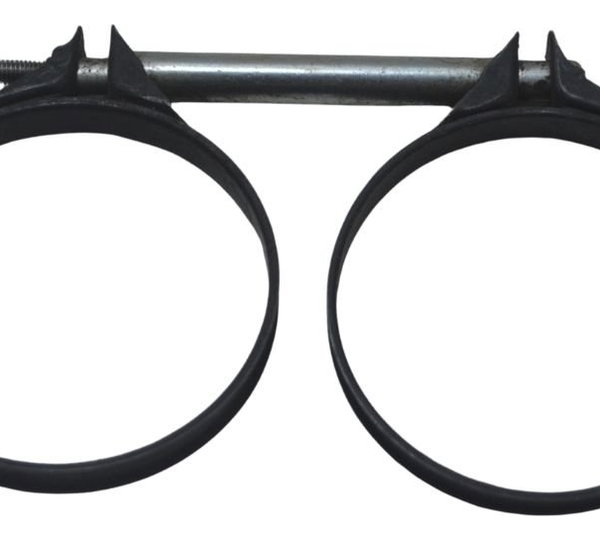 Abraçadeira Coletor Admissão Suzuki Gsx-r Srad 750 Gp 14-16