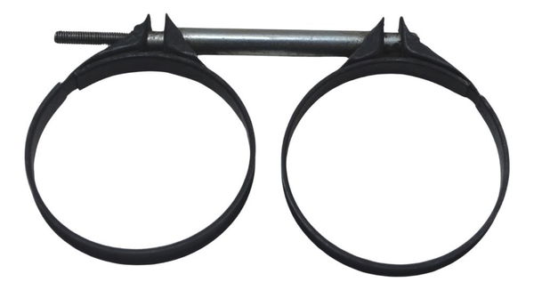 Abraçadeira Coletor Admissão Suzuki Gsx-r Srad 750 Gp 14-16