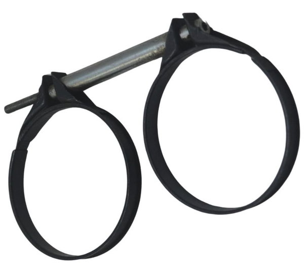 Abraçadeira Coletor Admissão Suzuki Gsx-r Srad 750 Gp 14-16