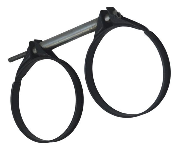 Abraçadeira Coletor Admissão Suzuki Gsx-r Srad 750 Gp 14-16