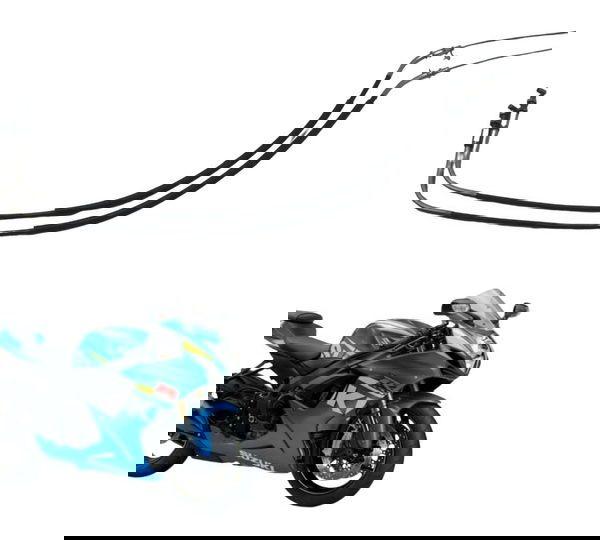 Cabo Servo Motor Suzuki Gsx-r Srad 750 Gp 14-16 Original